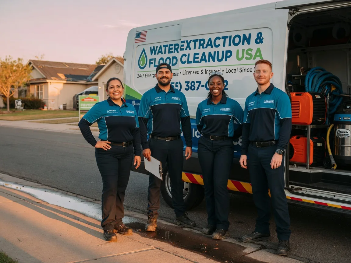 Emergency Water Extraction company in Englewood, TN