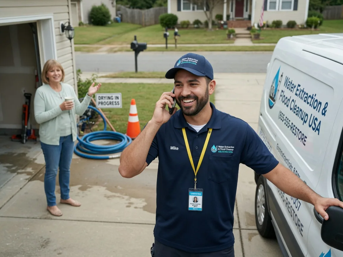 Emergency Water Extraction Englewood, TN FAQs